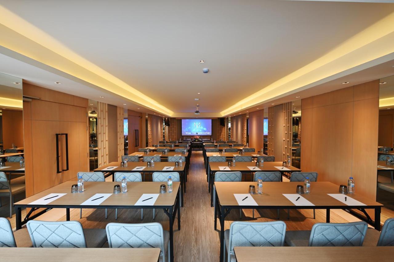 M - Sha Extra Hotel 4*