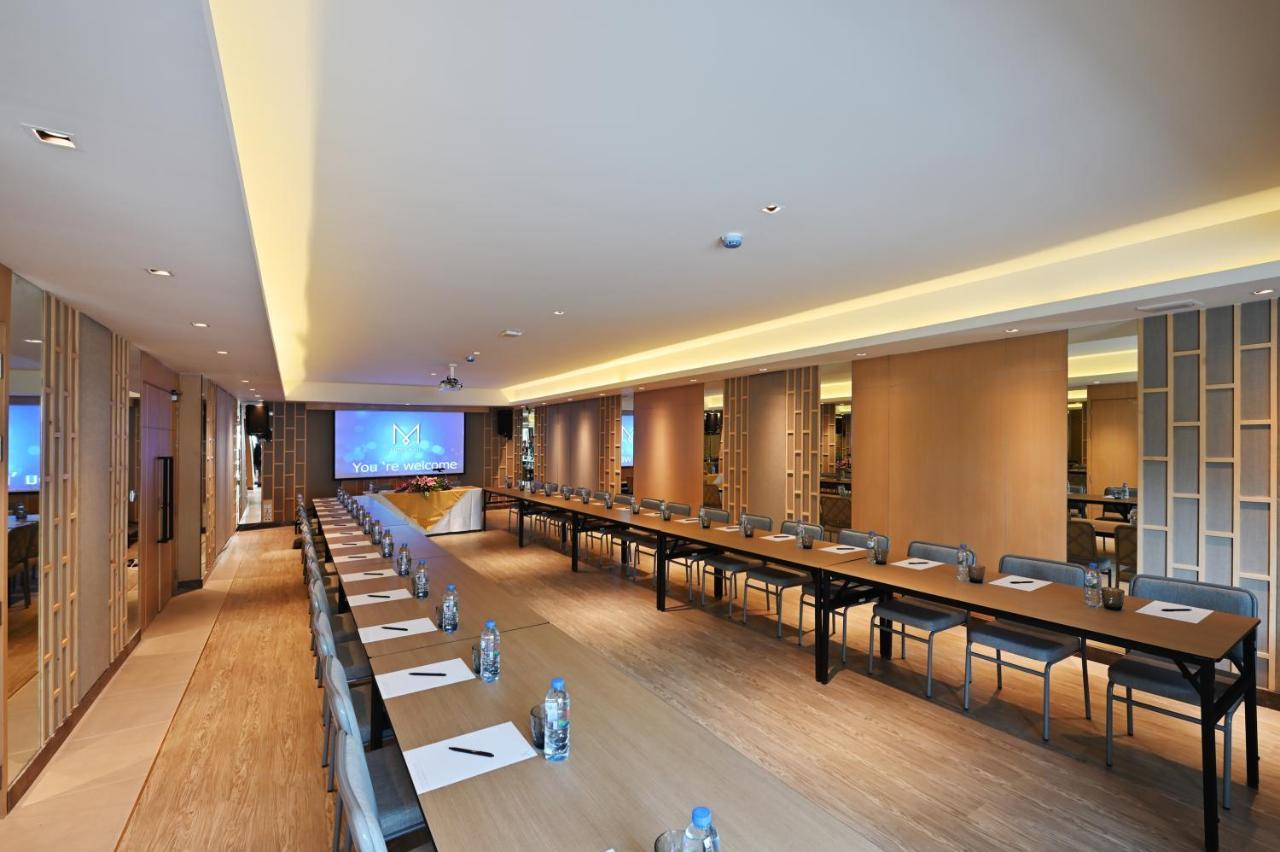 M - Sha Extra Hotel 4*