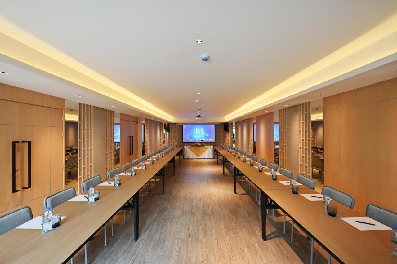 M - Sha Extra Hotel 4*