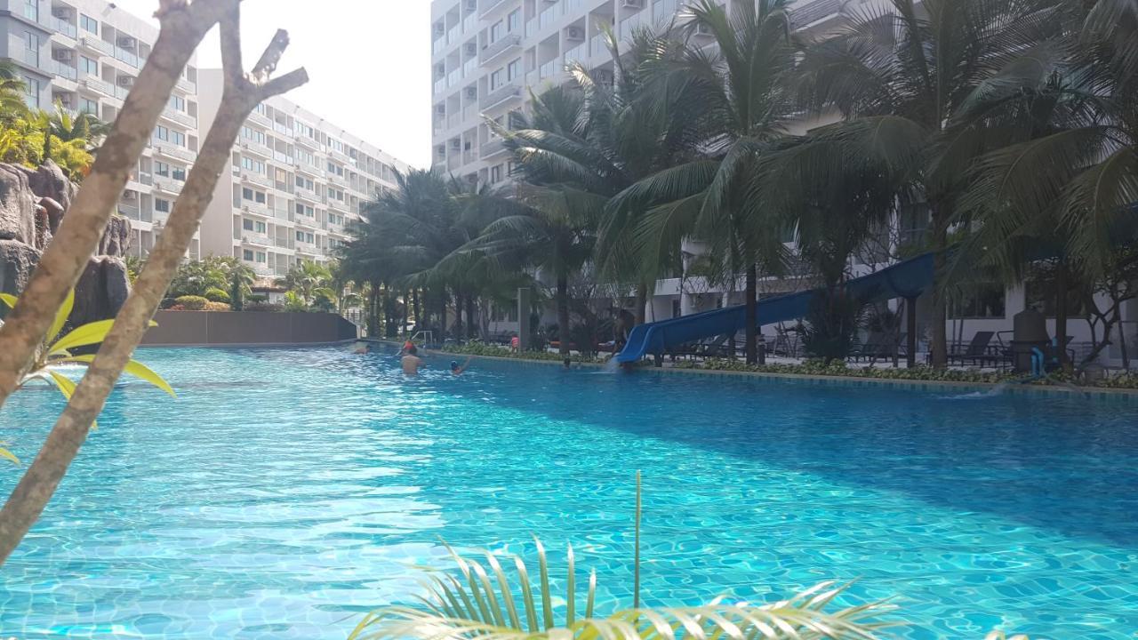 馬爾代夫渡假式公寓酒店 Pattaya