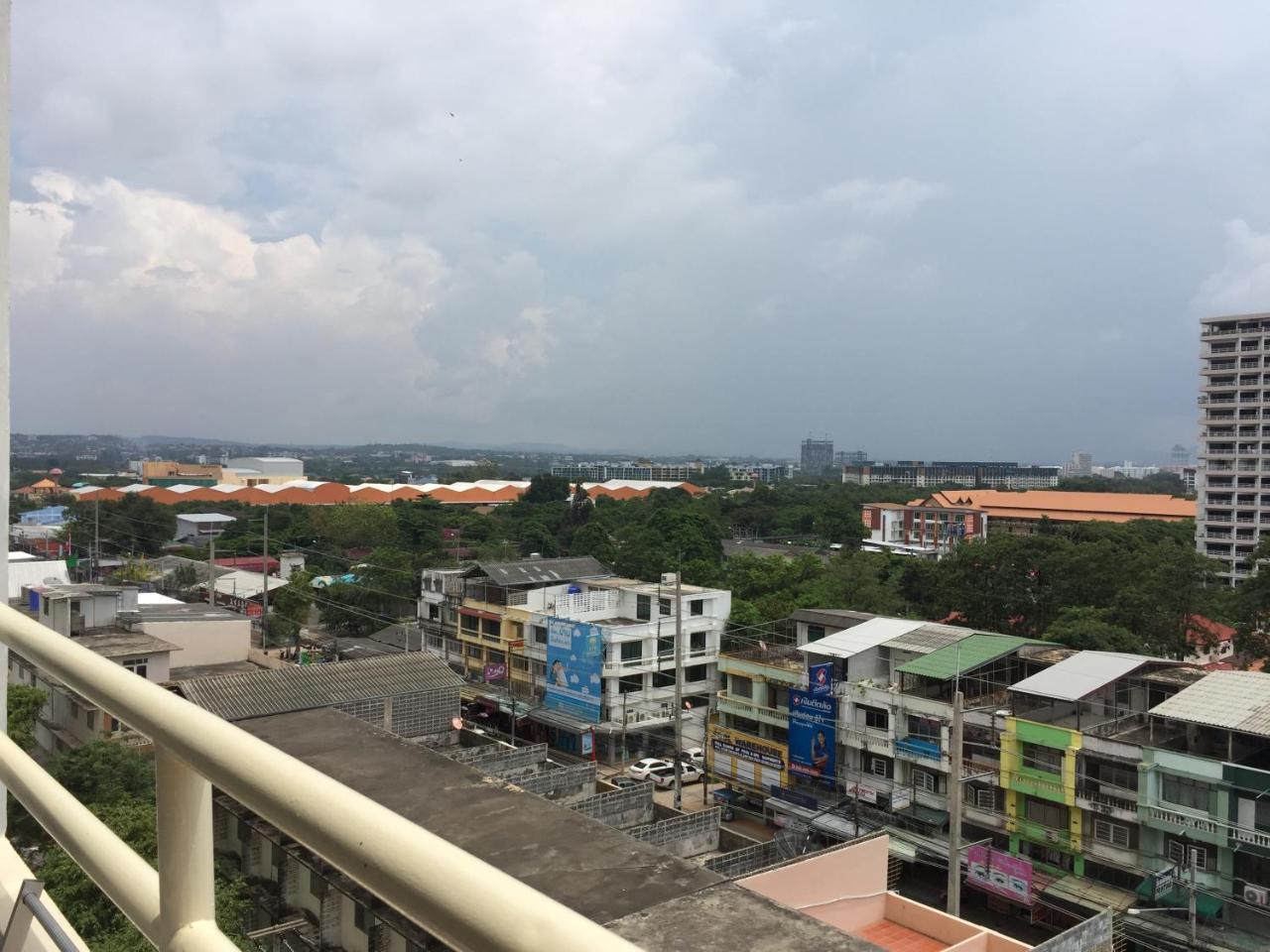 View Talay 1 Jomtien Pattaya