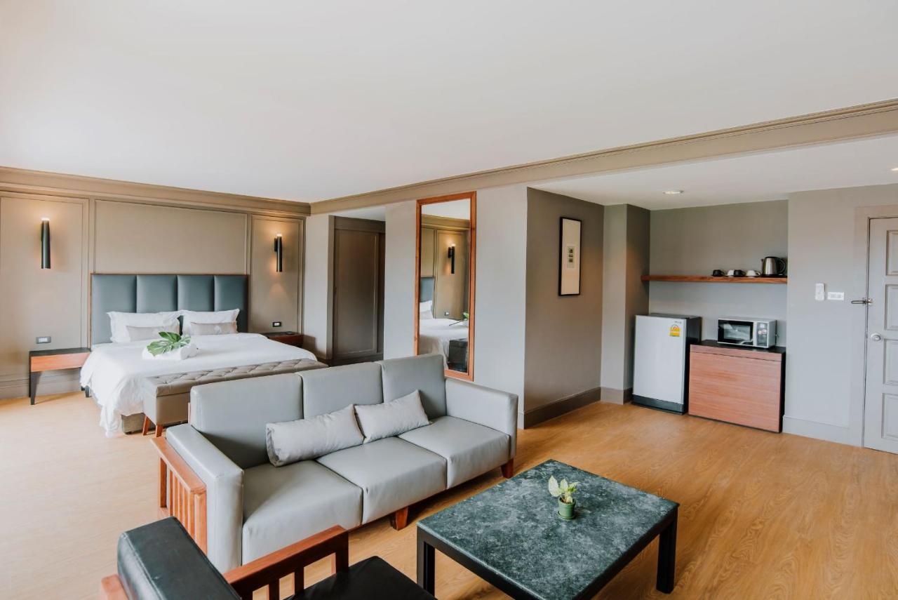 Marine Plaza 3* Pattaya