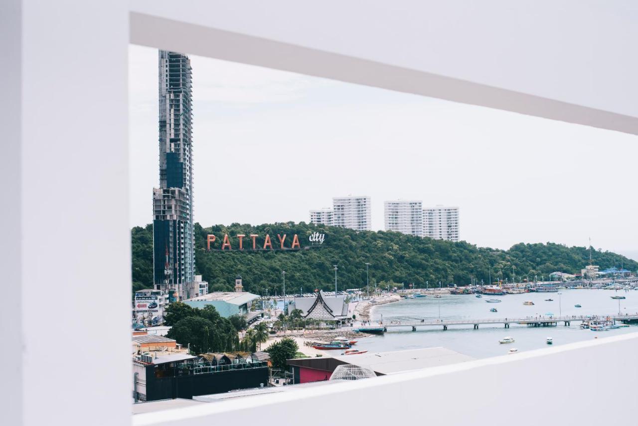 Hotel Marine Plaza Pattaya