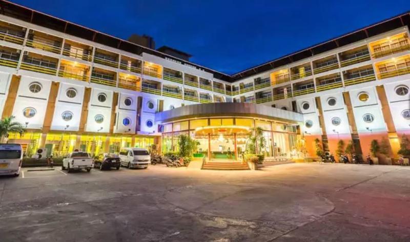 Hotel Bella Express 3*