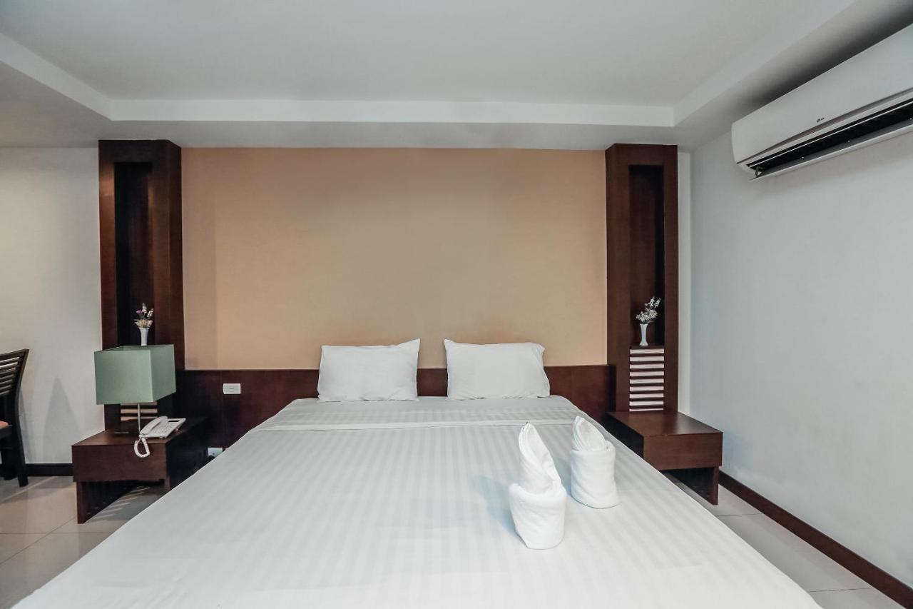 Tycoon Hotel Pattaya
