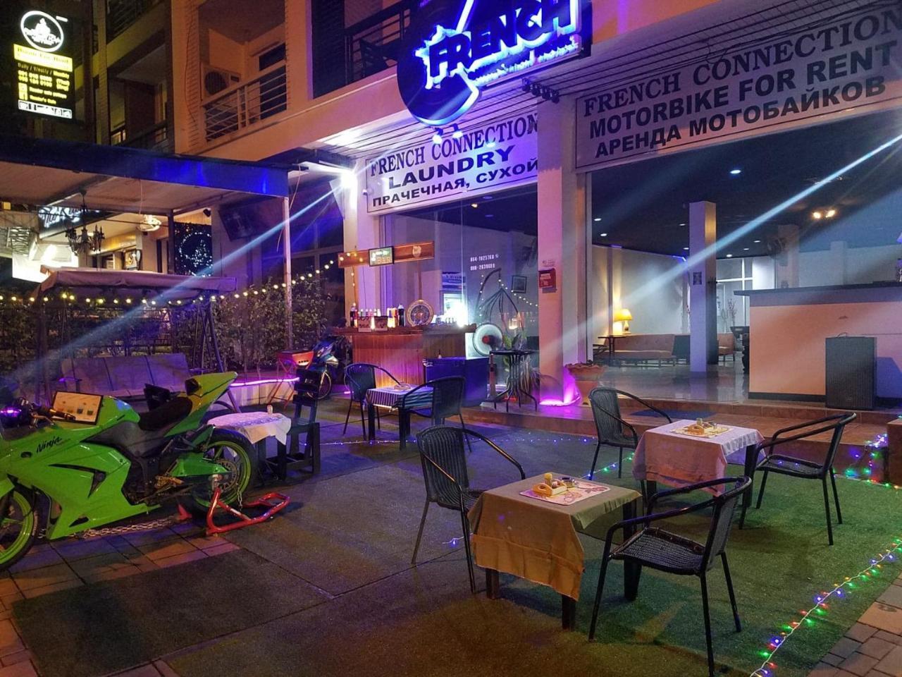 French Connection Hotel Pattaya