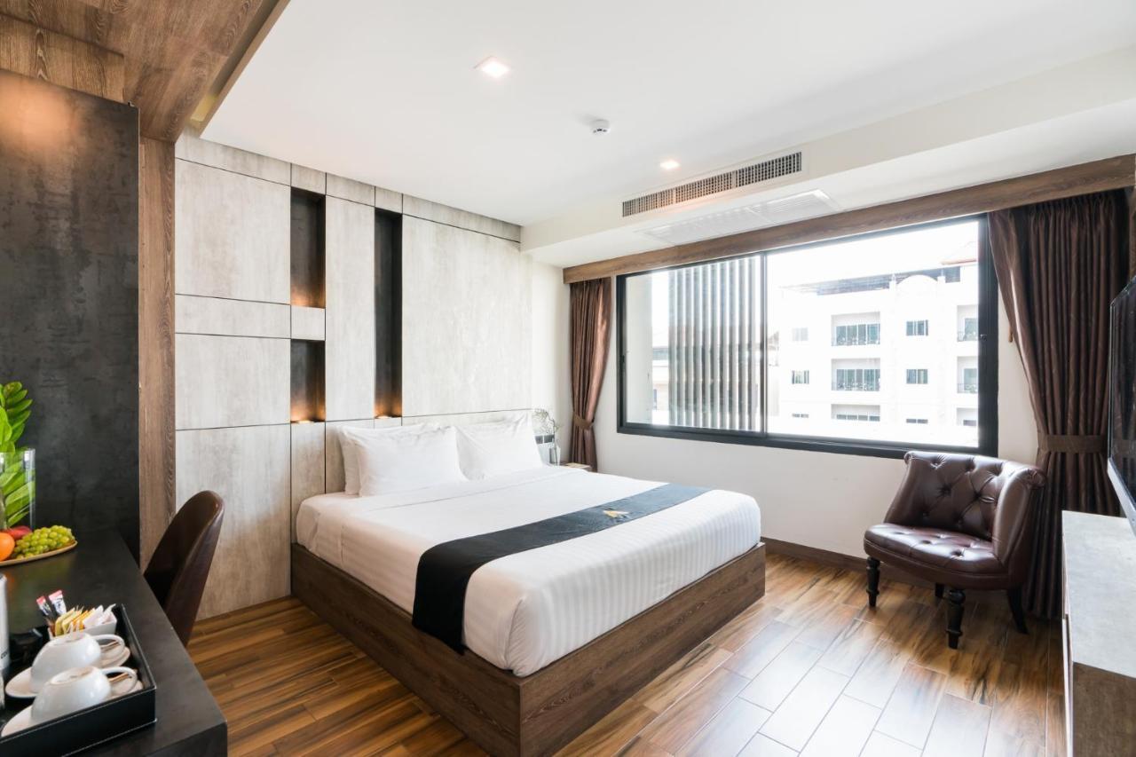 Hotel Acqua Pattaya