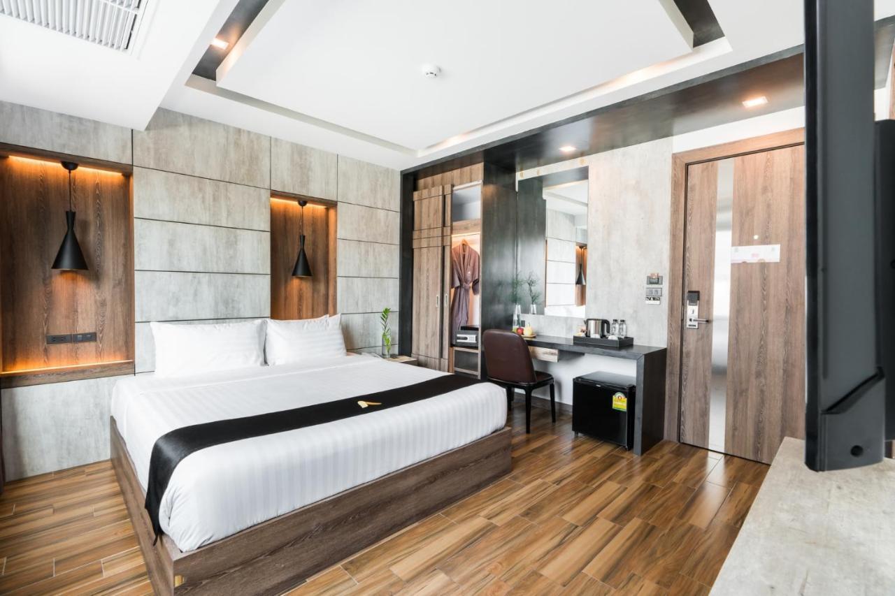 Hotel Acqua Pattaya