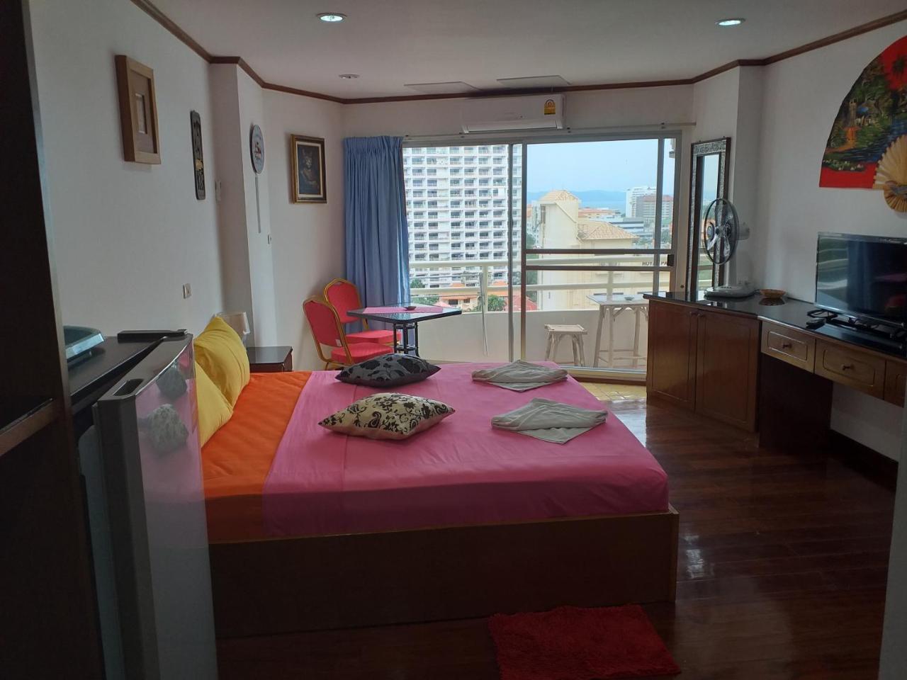 Apartment View Talay 1b Jomtien