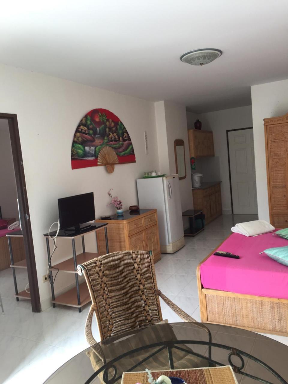 View Talay 1b Jomtien Pattaya