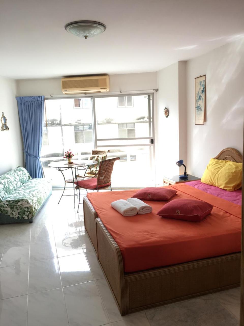 Apartment View Talay 1b Jomtien *