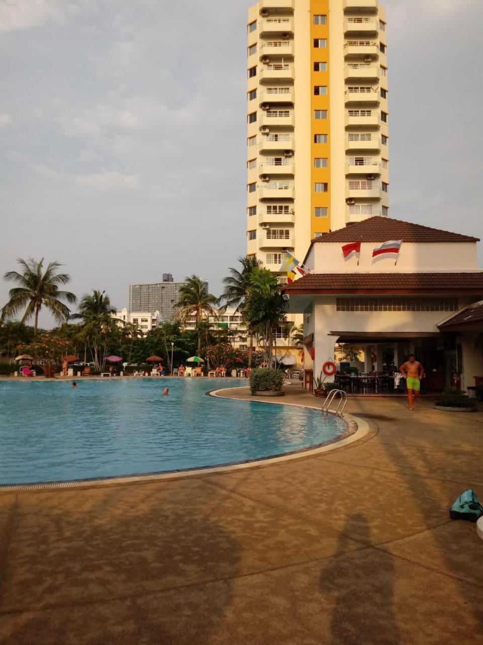 View Talay 1b Jomtien *