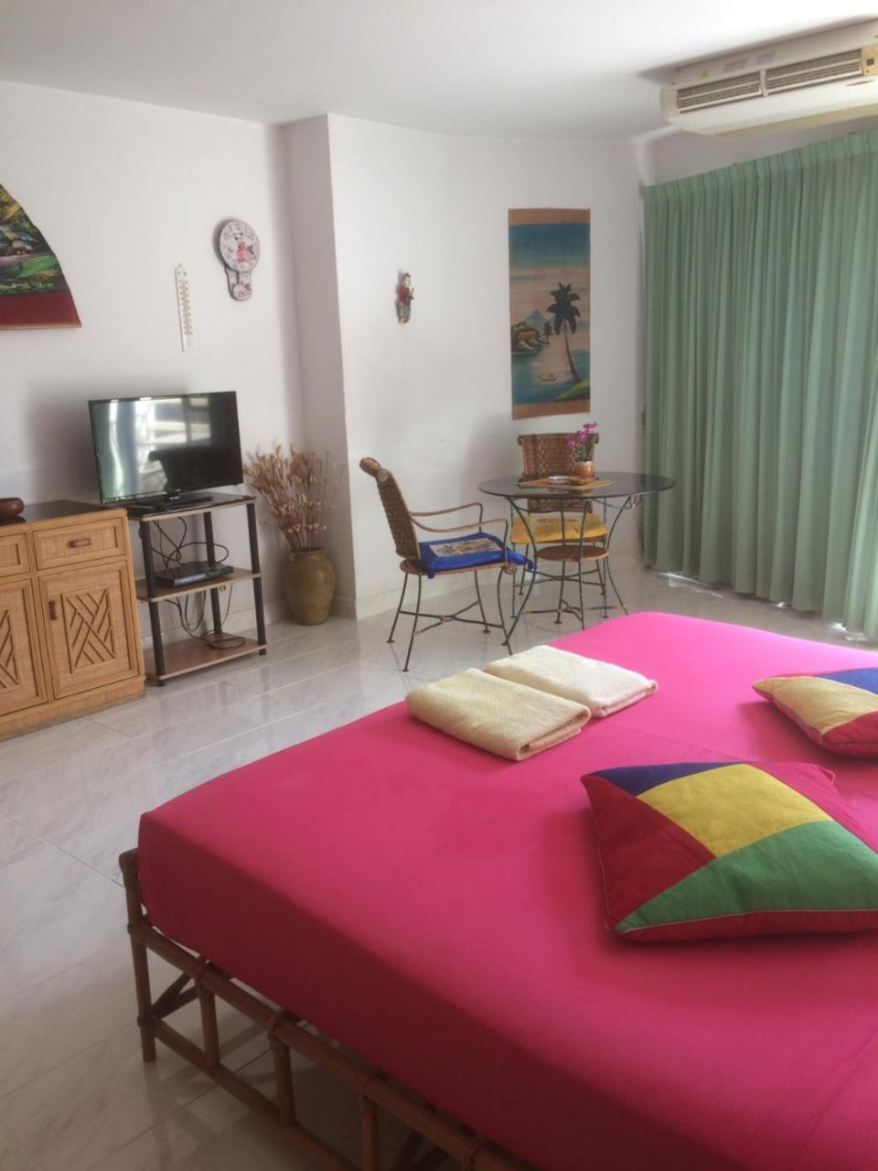 View Talay 1b Jomtien Apartment