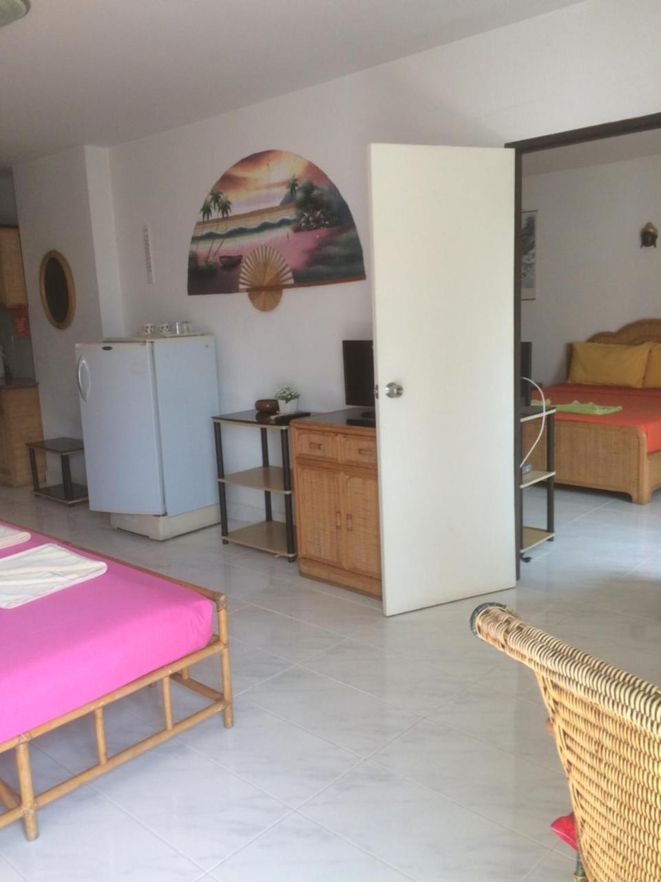 View Talay 1b Jomtien Apartment Pattaya