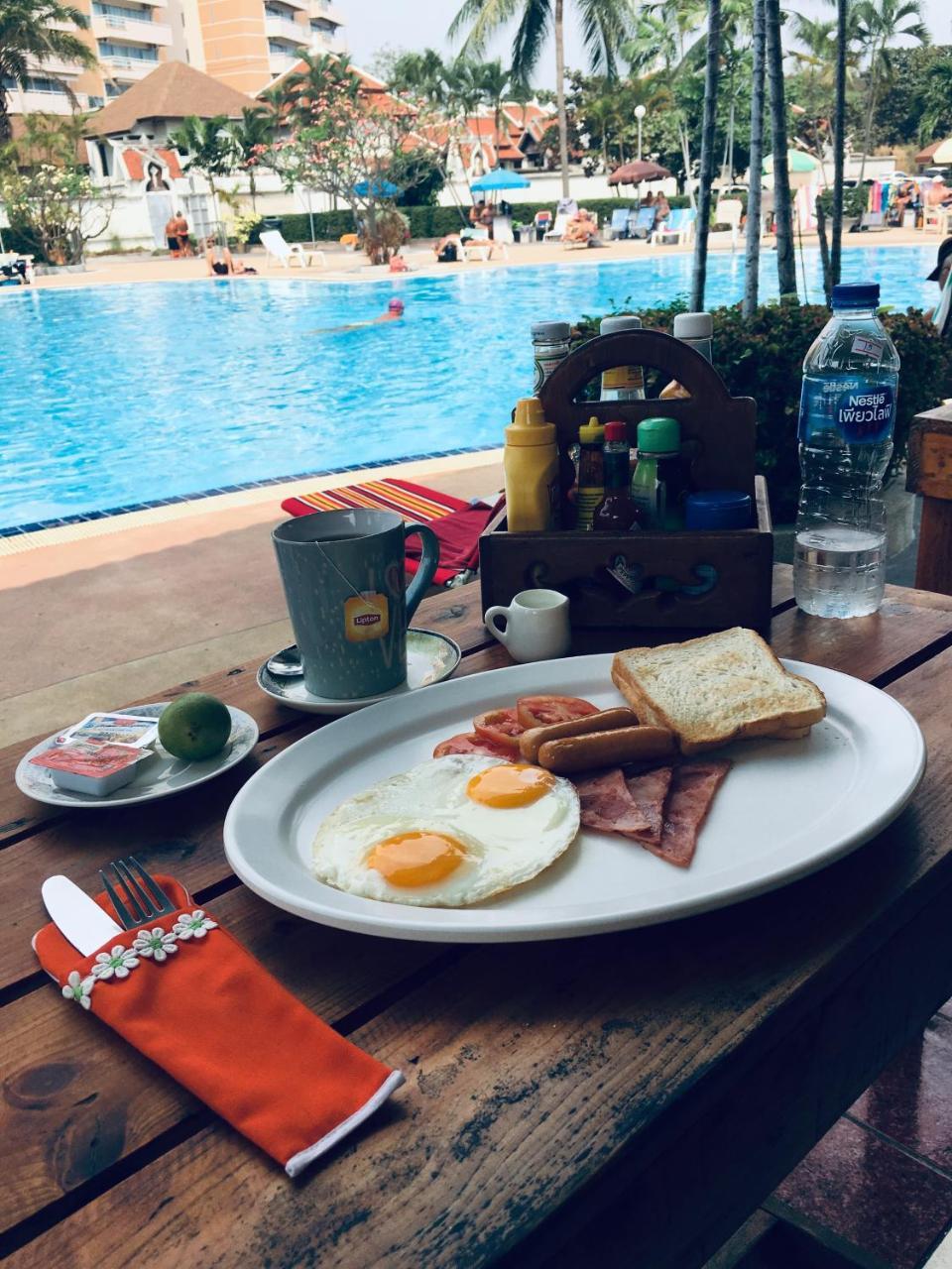 View Talay 1b Jomtien Pattaya