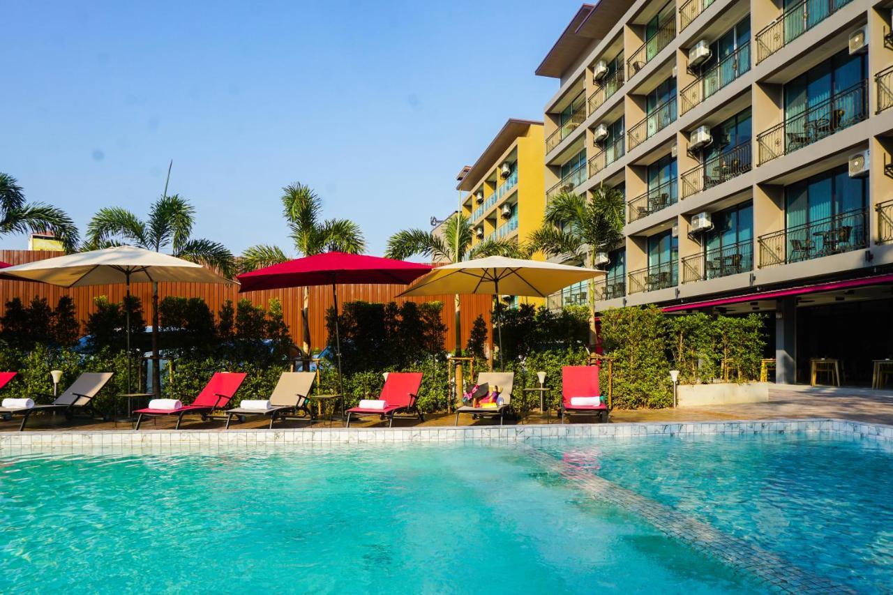 Glow South 4* Pattaya