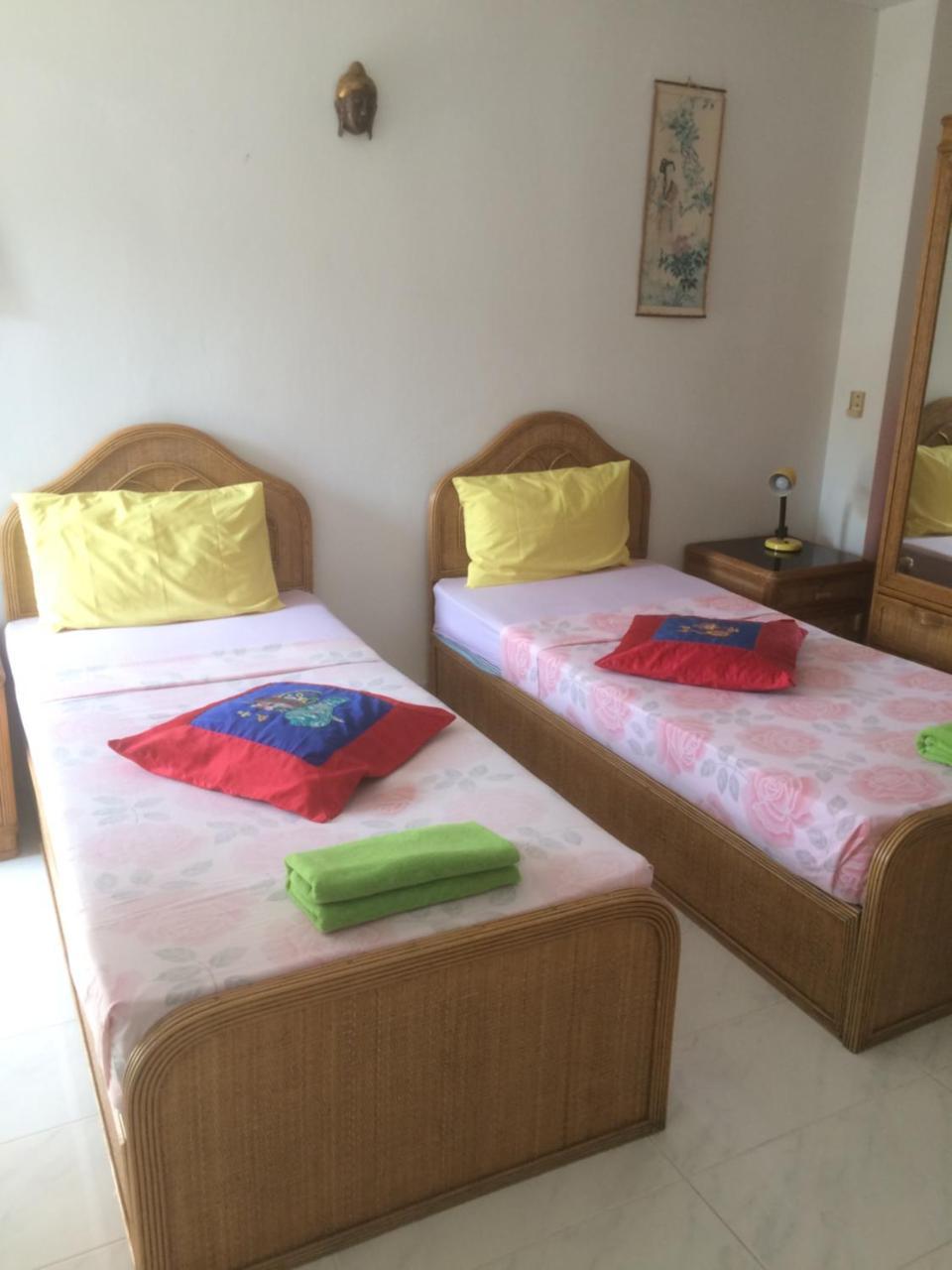 View Talay 1b Apartment Pattaya