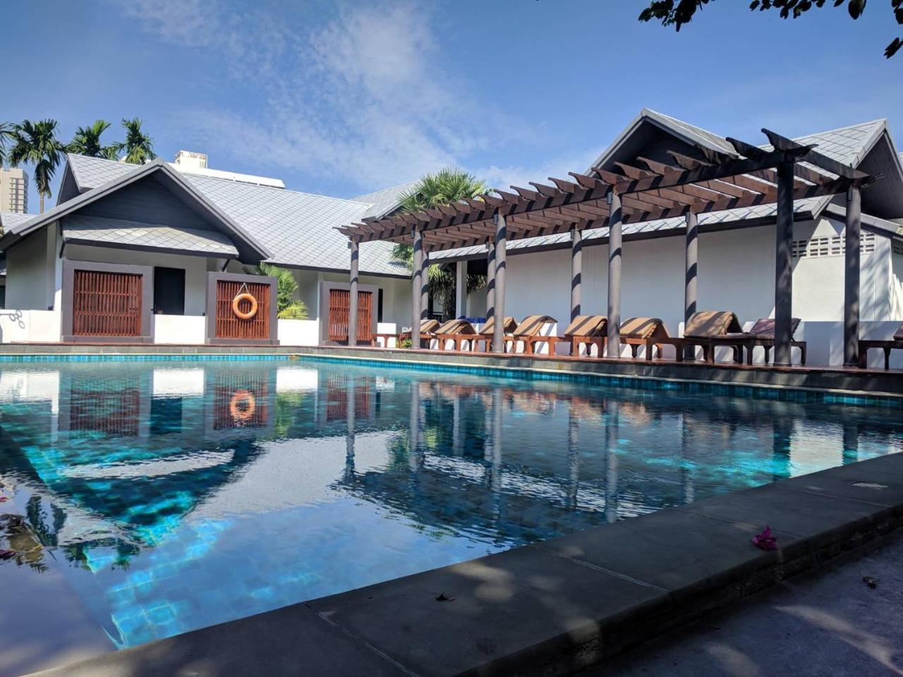 Long Garden & Pavilions 5* Pattaya