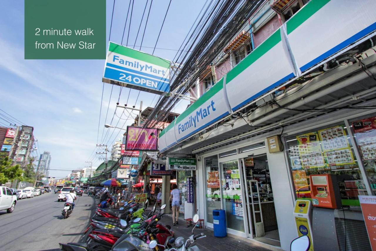 New Star Hotel Pattaya
