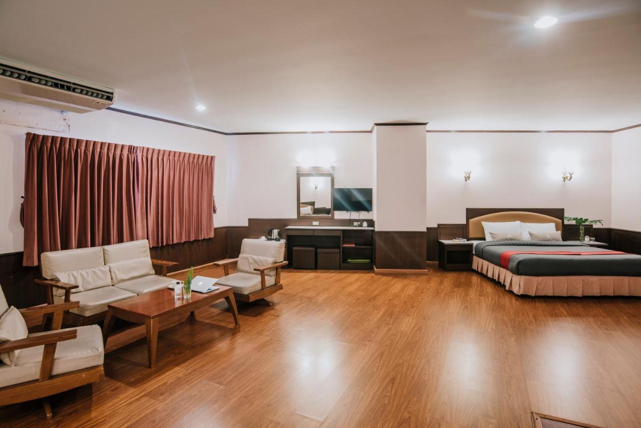 Hotel Marine Yensabai 3*