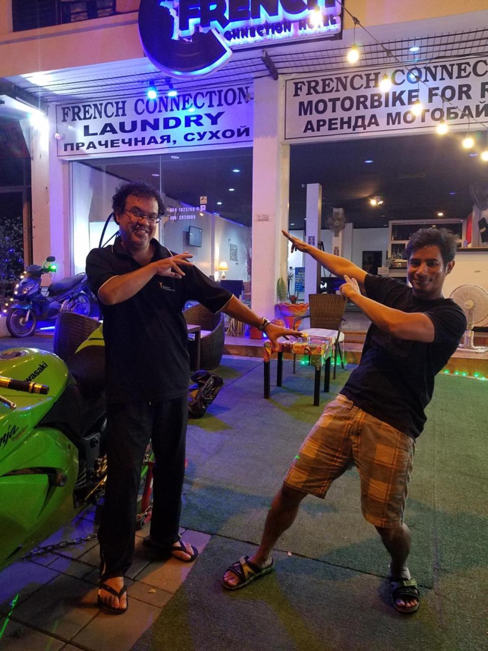 French Connection Hotel Pattaya