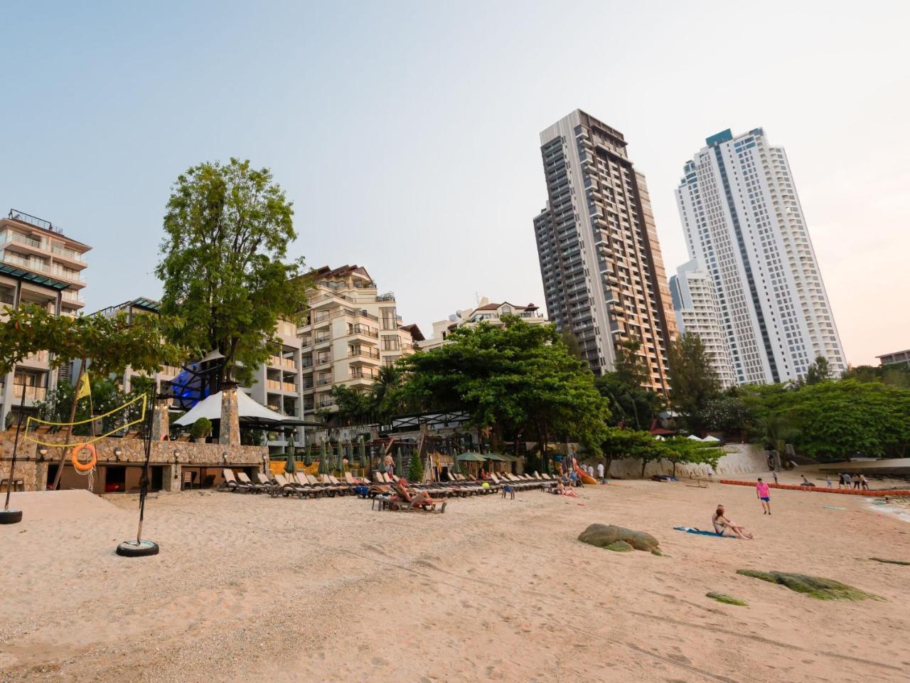 Club Royal Wongamat Apartment Pattaya