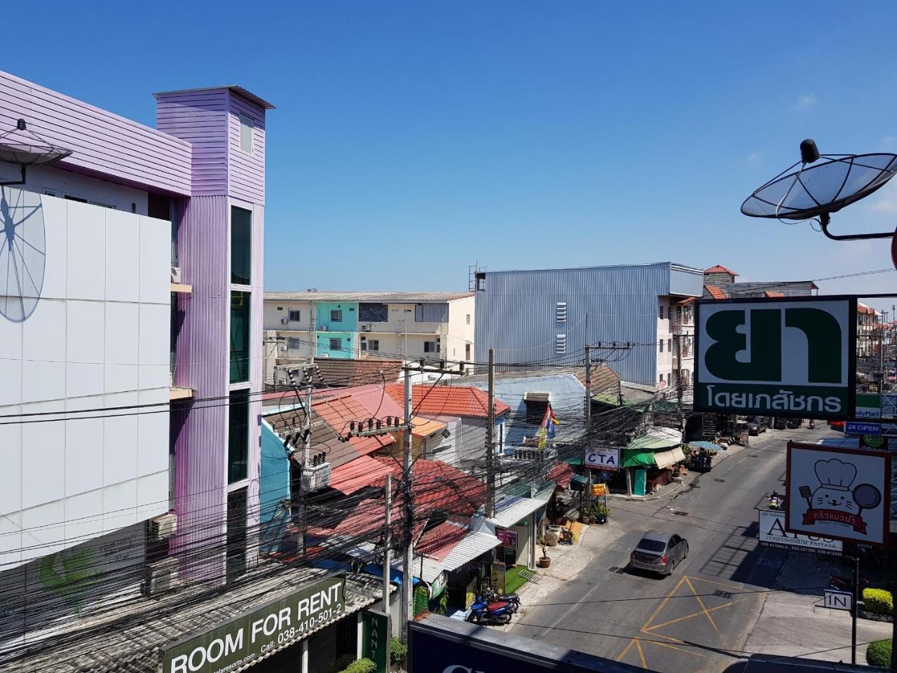 Escape Pattaya