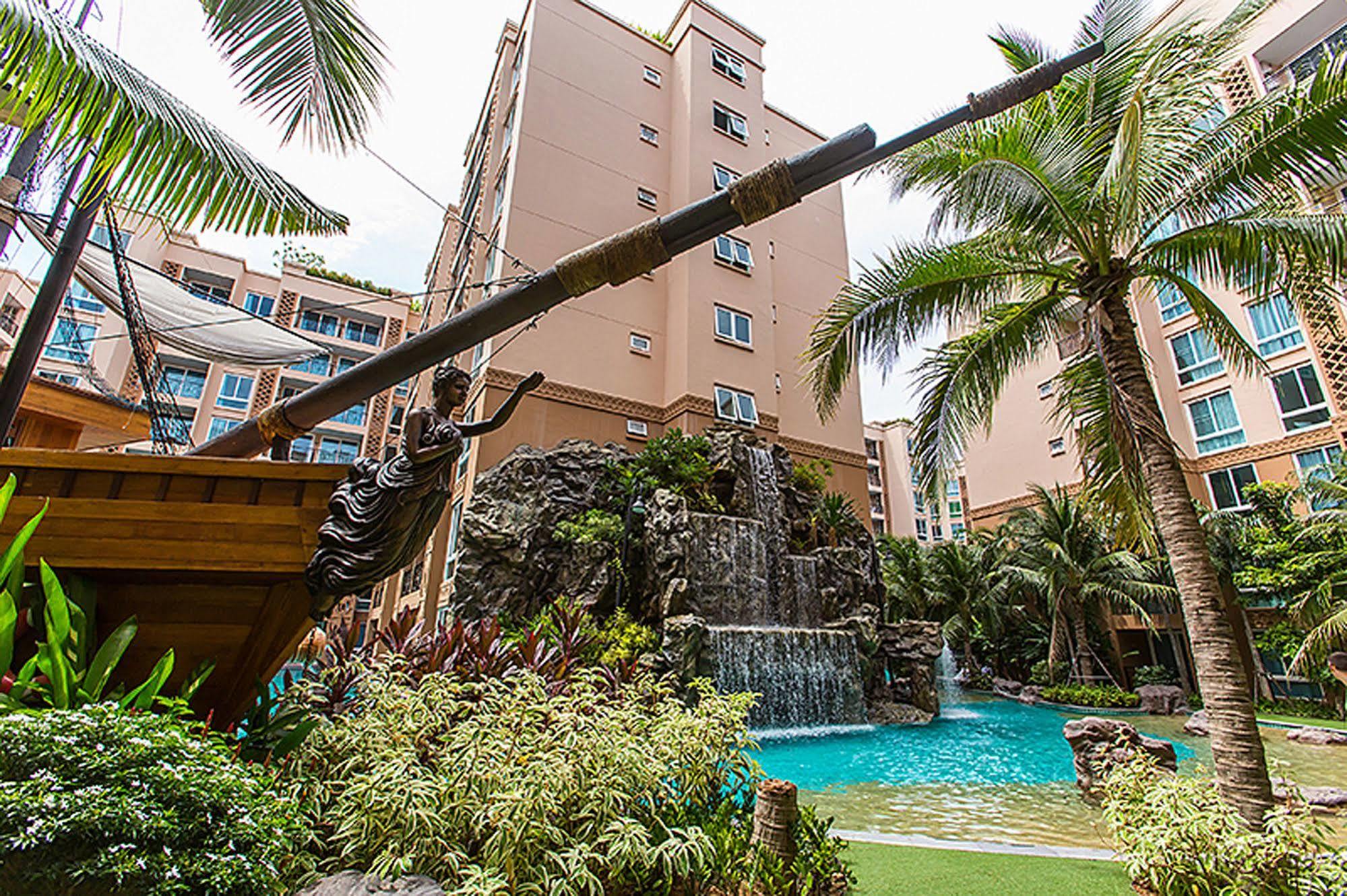 Apartment Atlantis Jomtien