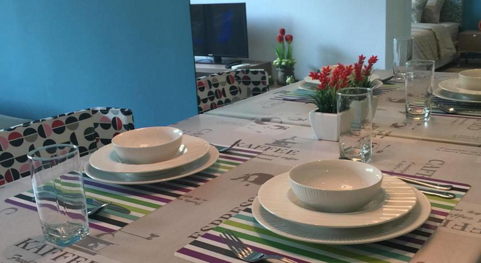 Apartamento Atlantis Jomtien