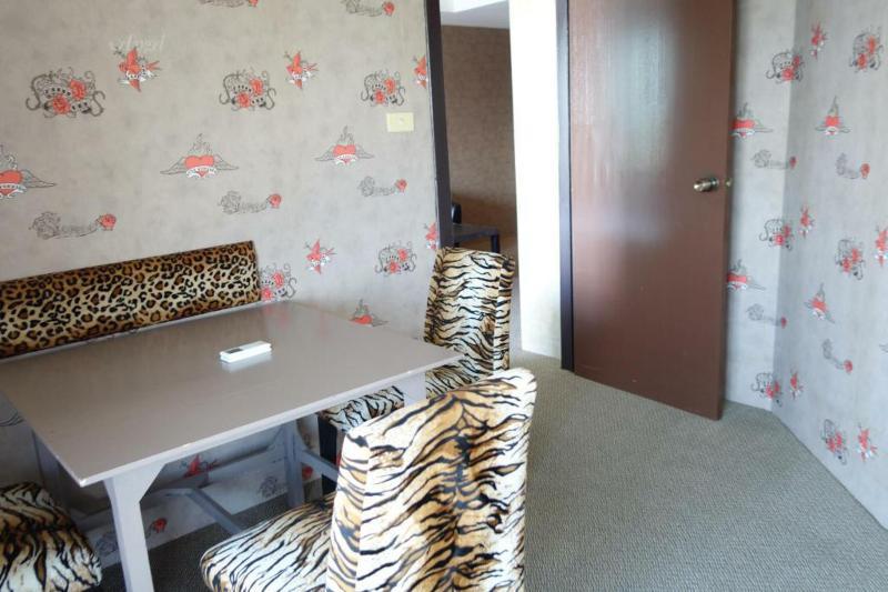 Angket Hip Hotel Pattaya