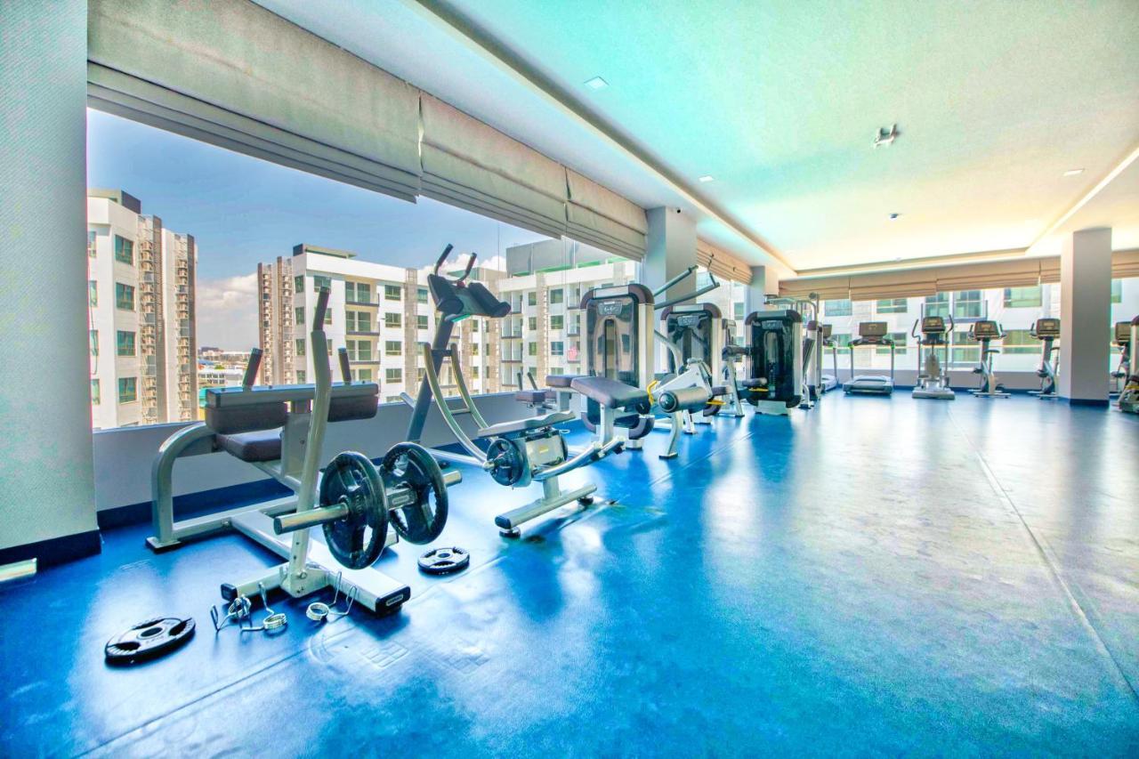 Arcadia * Pattaya