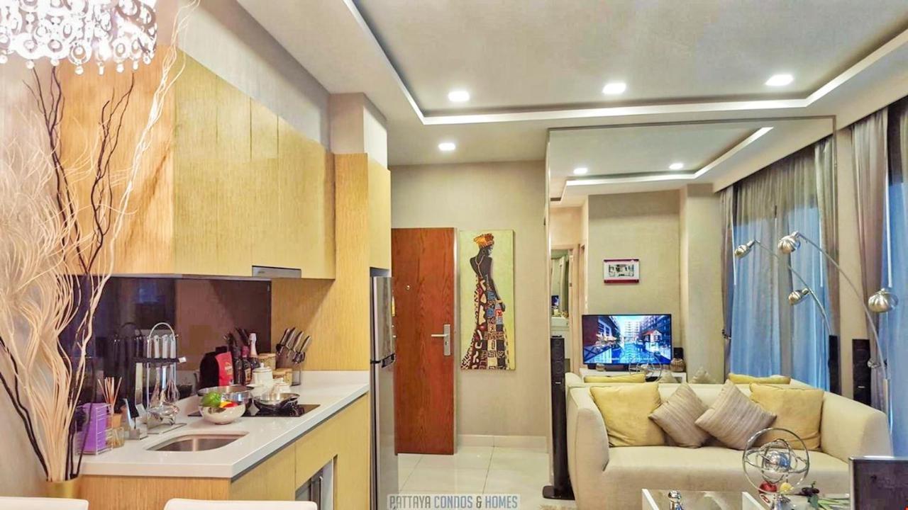 Arcadia Apartment Pattaya