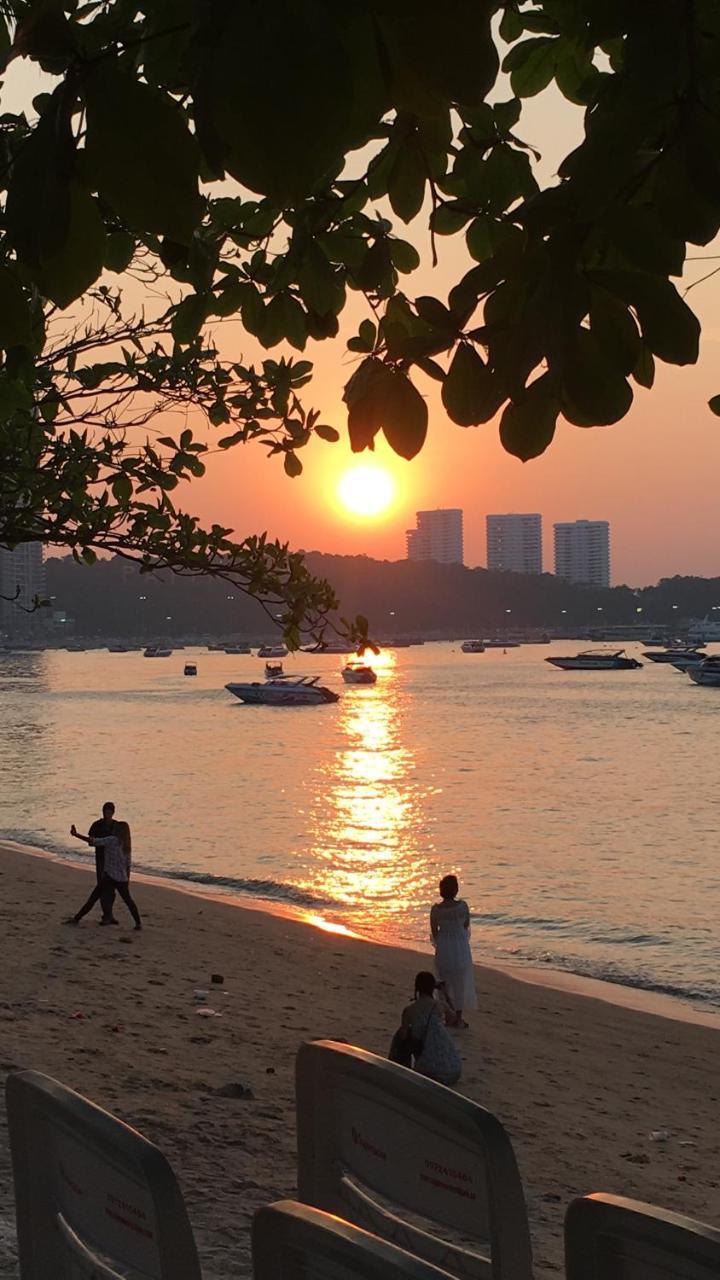 Frühstückspension View Talay 1b Pattaya