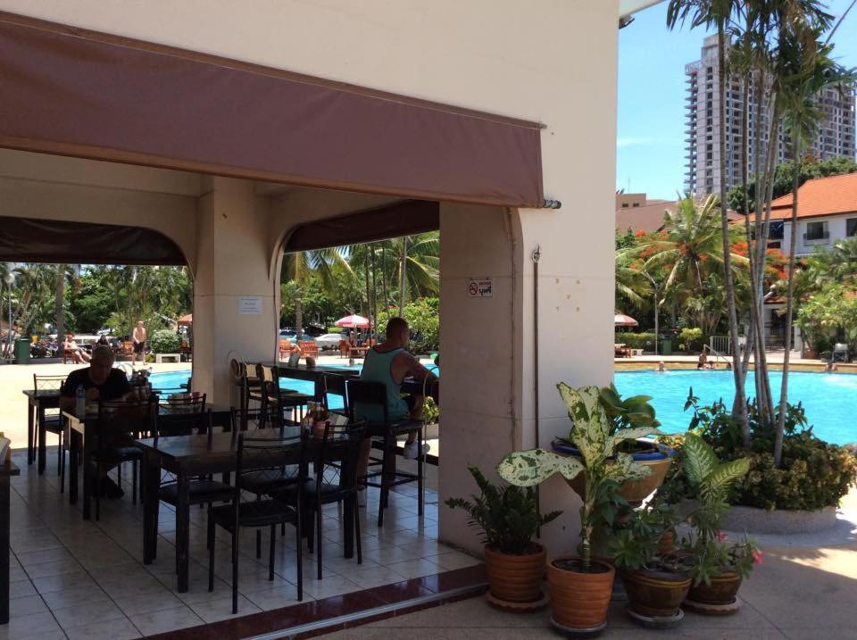 Apartment View Talay 1b Jomtien