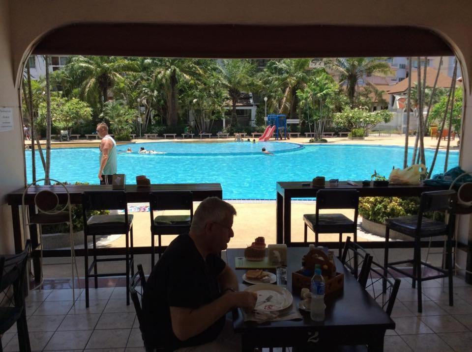 View Talay 1b Jomtien Pattaya