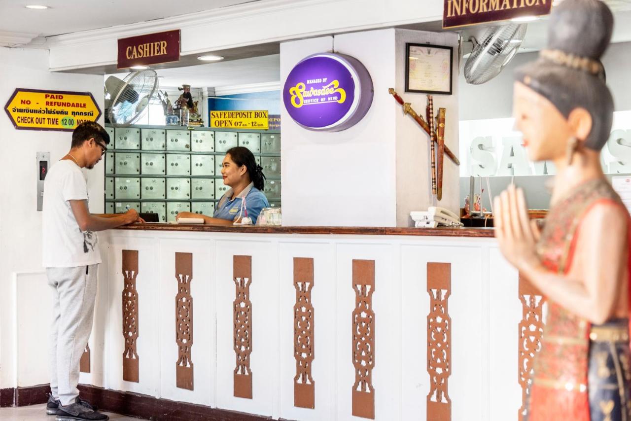 Hotel Sawasdee