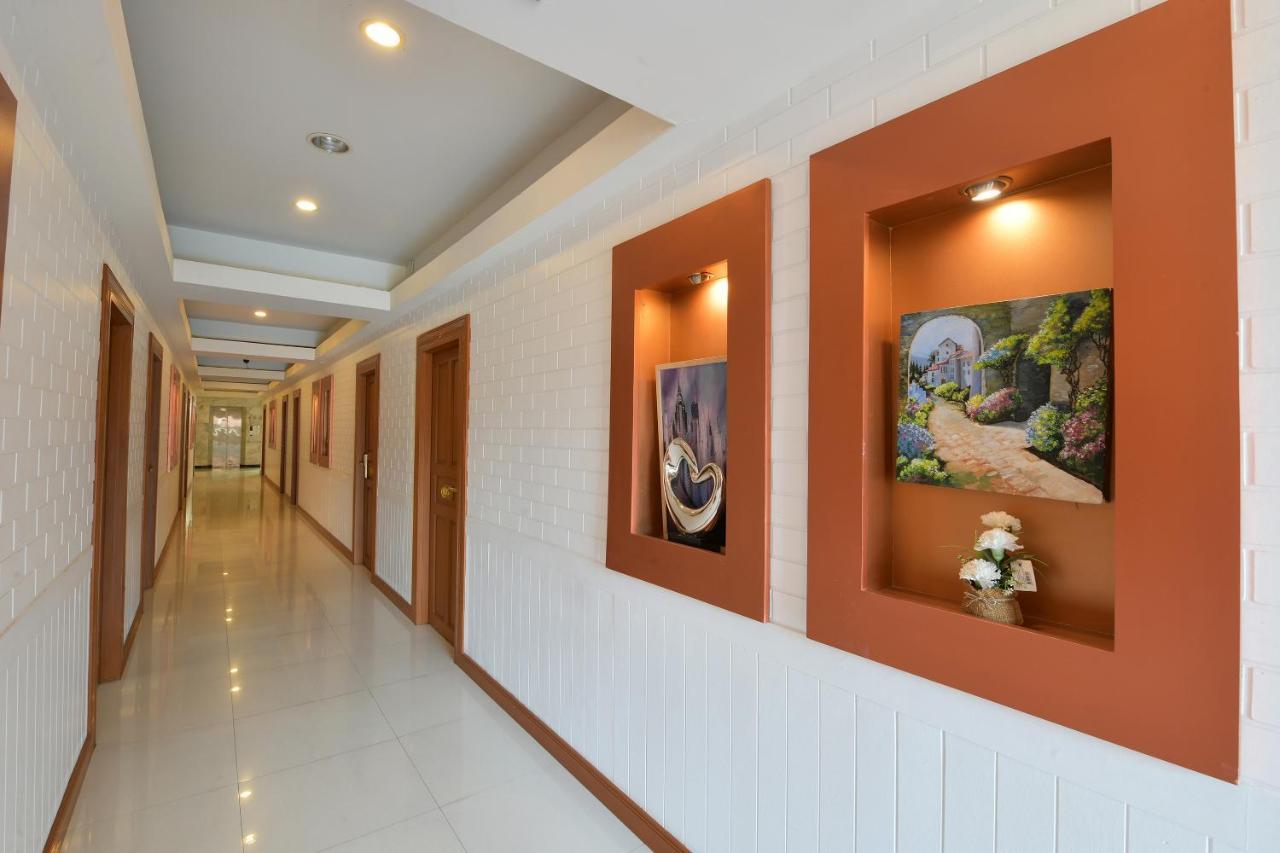 Hotel Oyo 109 Ozone Prime Pattaya