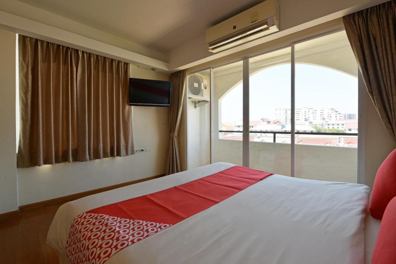Oyo 109 Ozone Prime Pattaya