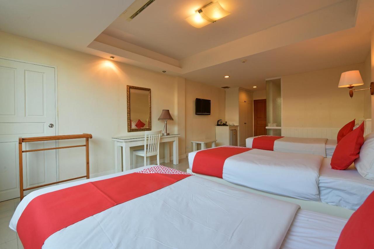 Oyo 109 Ozone Prime 4* Pattaya