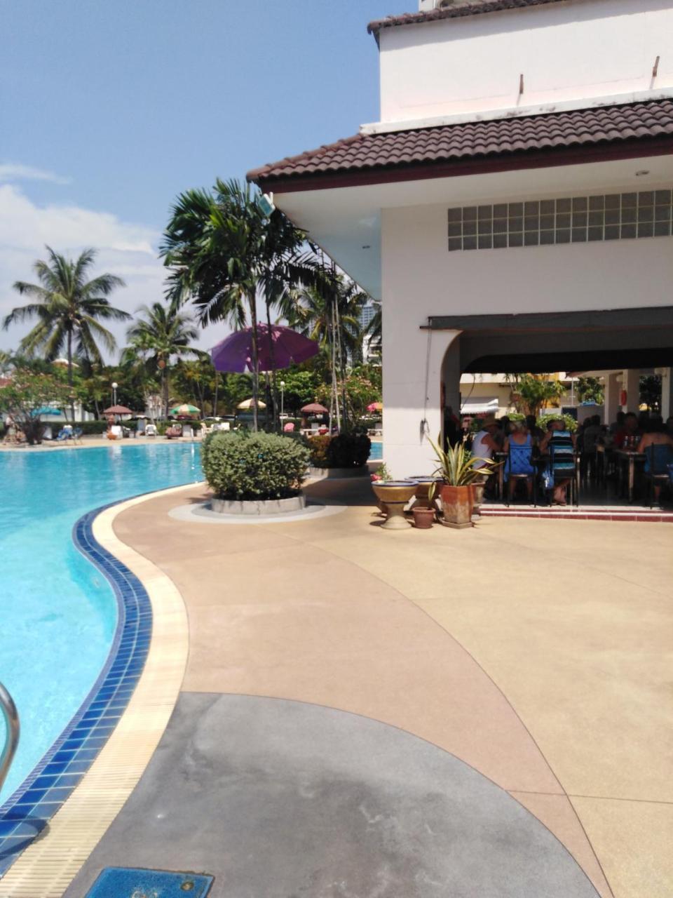 View Talay 1 Jomtien Bed & Breakfast