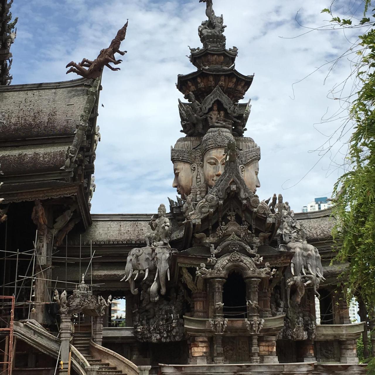 View Talay 1b Jomtien Apartment Pattaya