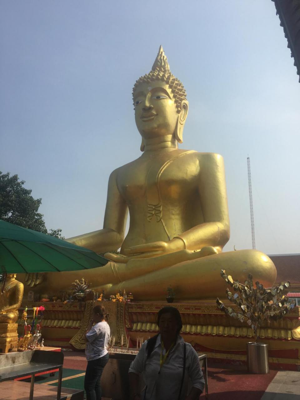 View Talay 1b Jomtien * Pattaya