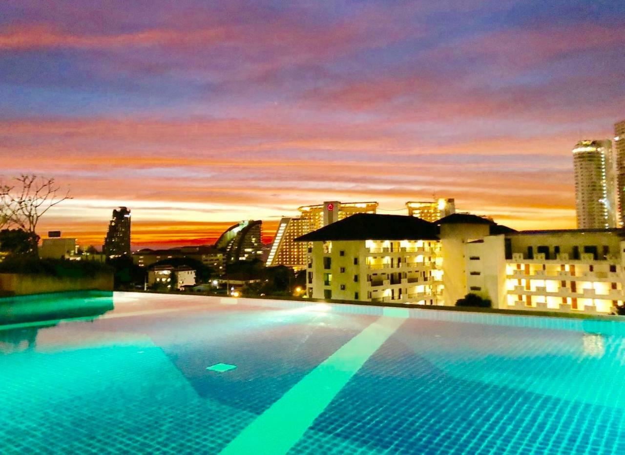 Lumpini Ville Naklua Apartment Pattaya