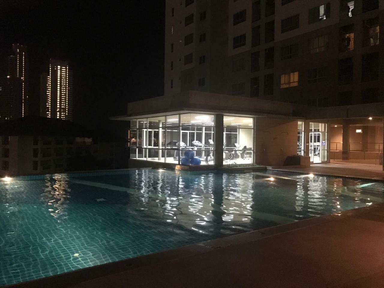 Lumpini Ville Naklua Apartment *
