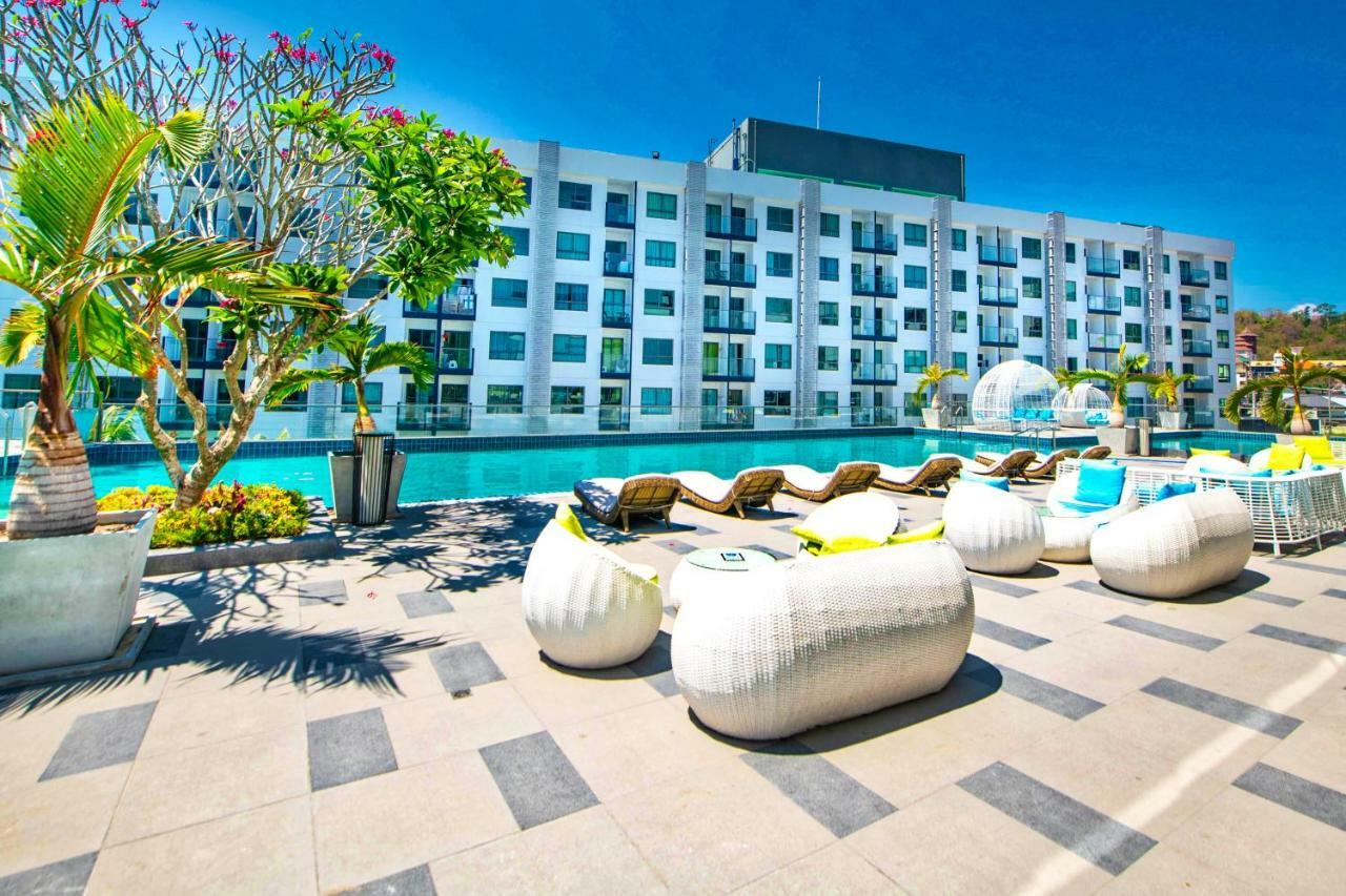 Apartment Arcadia Pattaya
