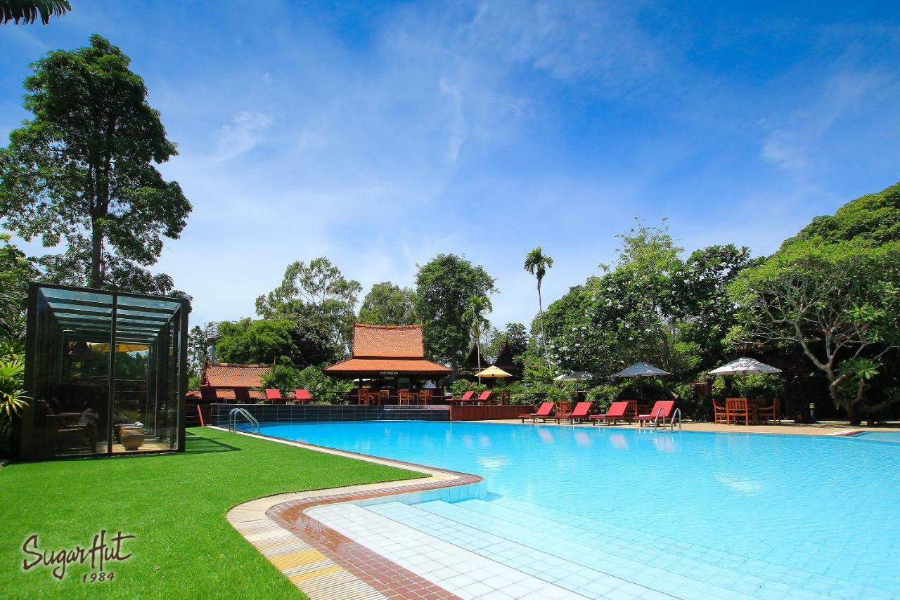 Sugar Hut & Restaurant Resort Pattaya