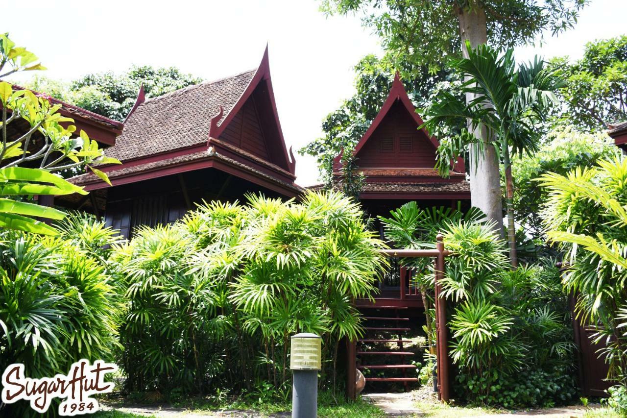 Sugar Hut & Restaurant 3* Pattaya