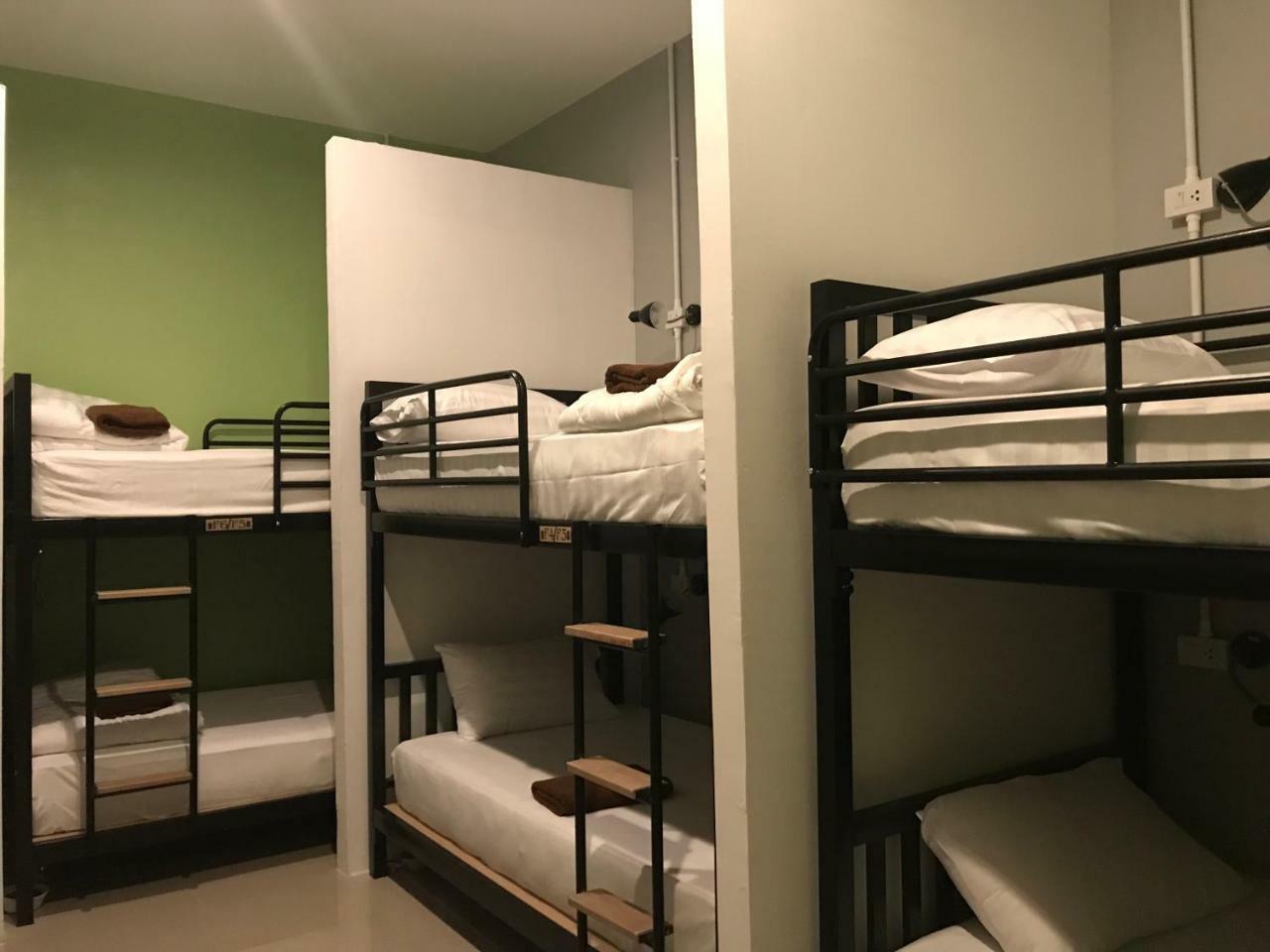 Albergue Baan Wararin *