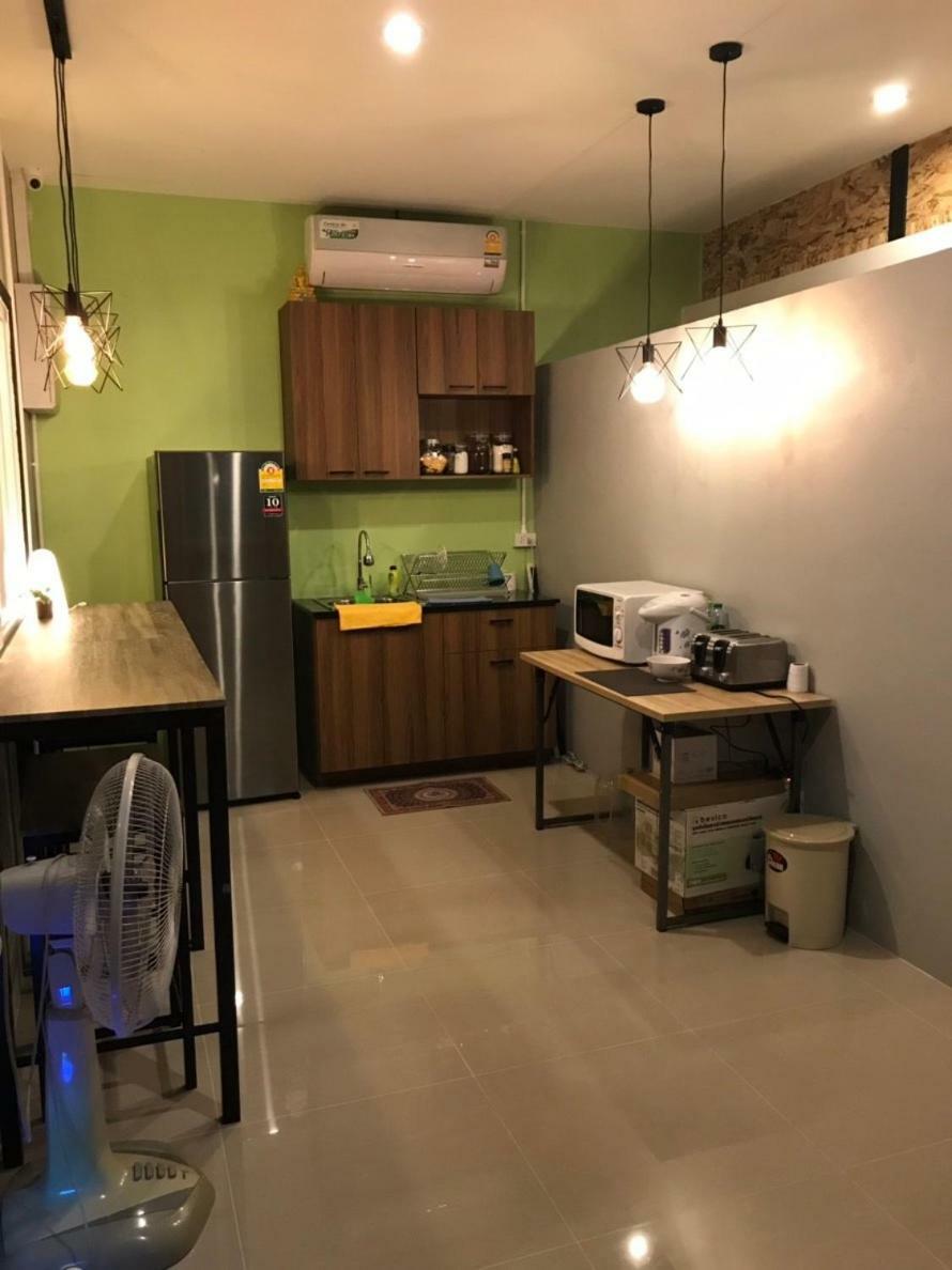 Albergue Baan Wararin *