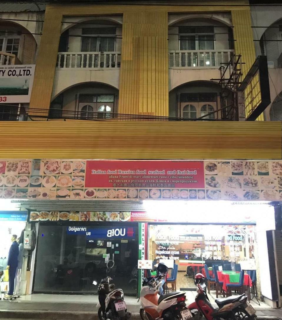 Encore Sea View Hotel